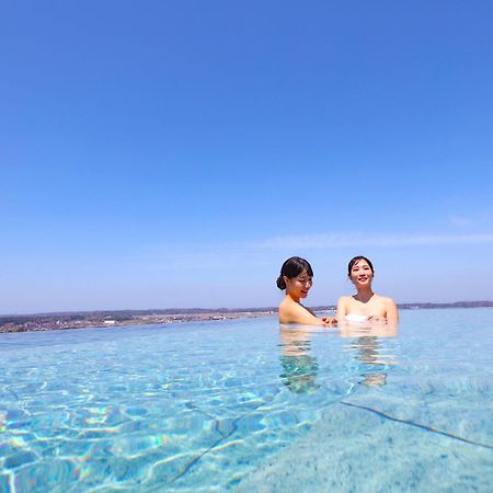 Ooedo Onsen Monogatari Premium Yamashitaya Hotel Kaga  Luaran gambar