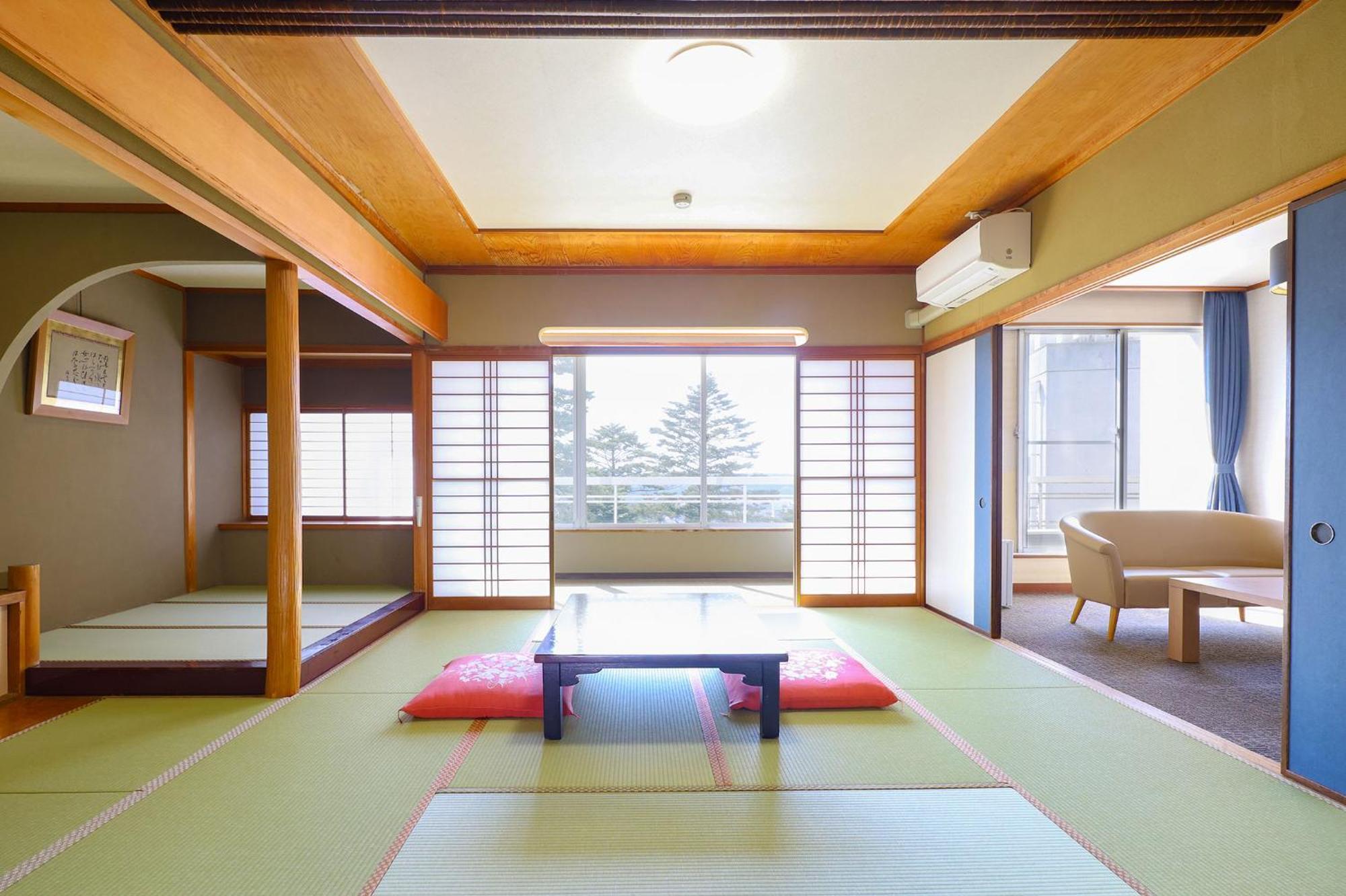 Ooedo Onsen Monogatari Premium Yamashitaya Hotel Kaga  Luaran gambar