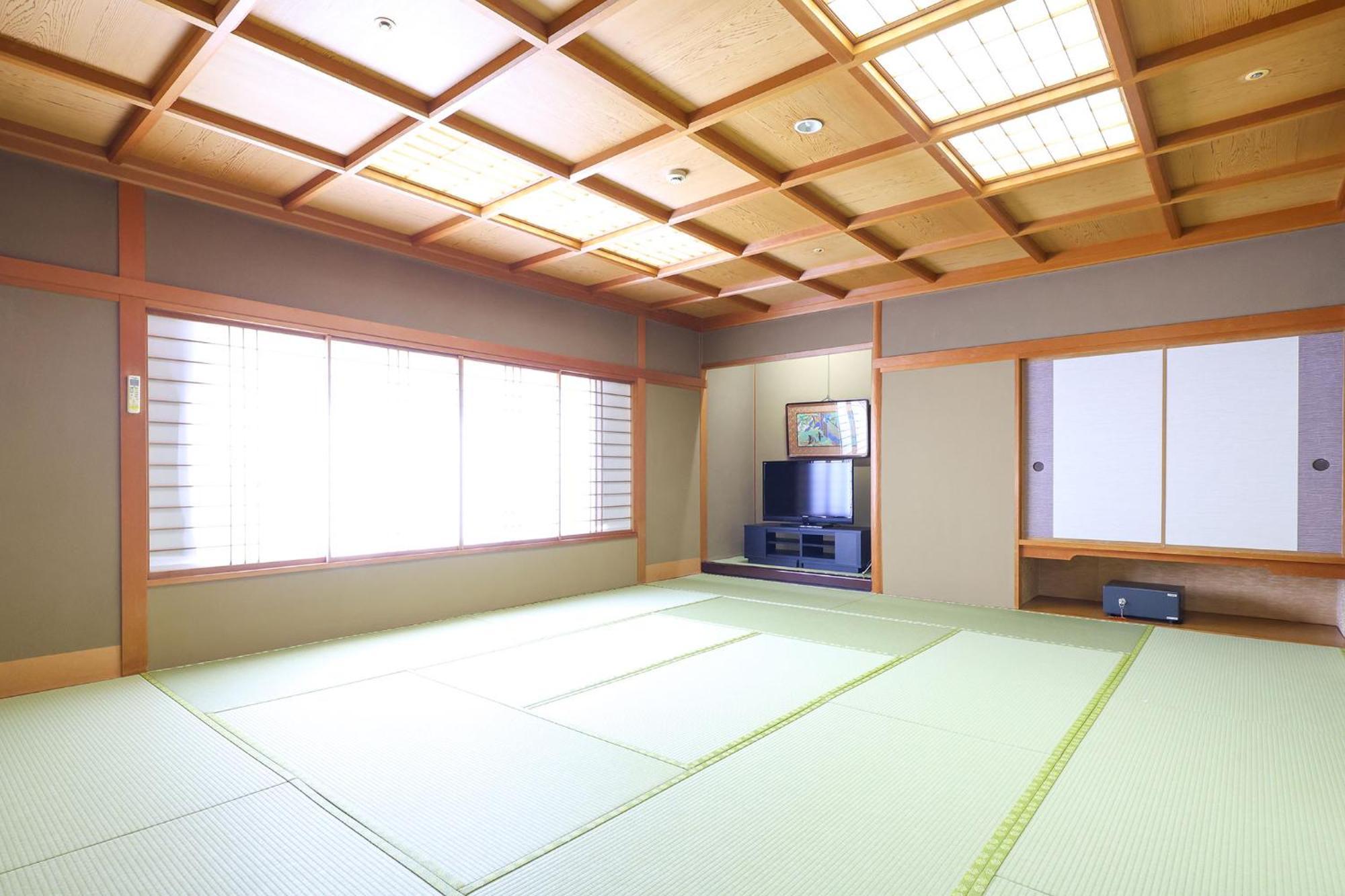 Ooedo Onsen Monogatari Premium Yamashitaya Hotel Kaga  Luaran gambar