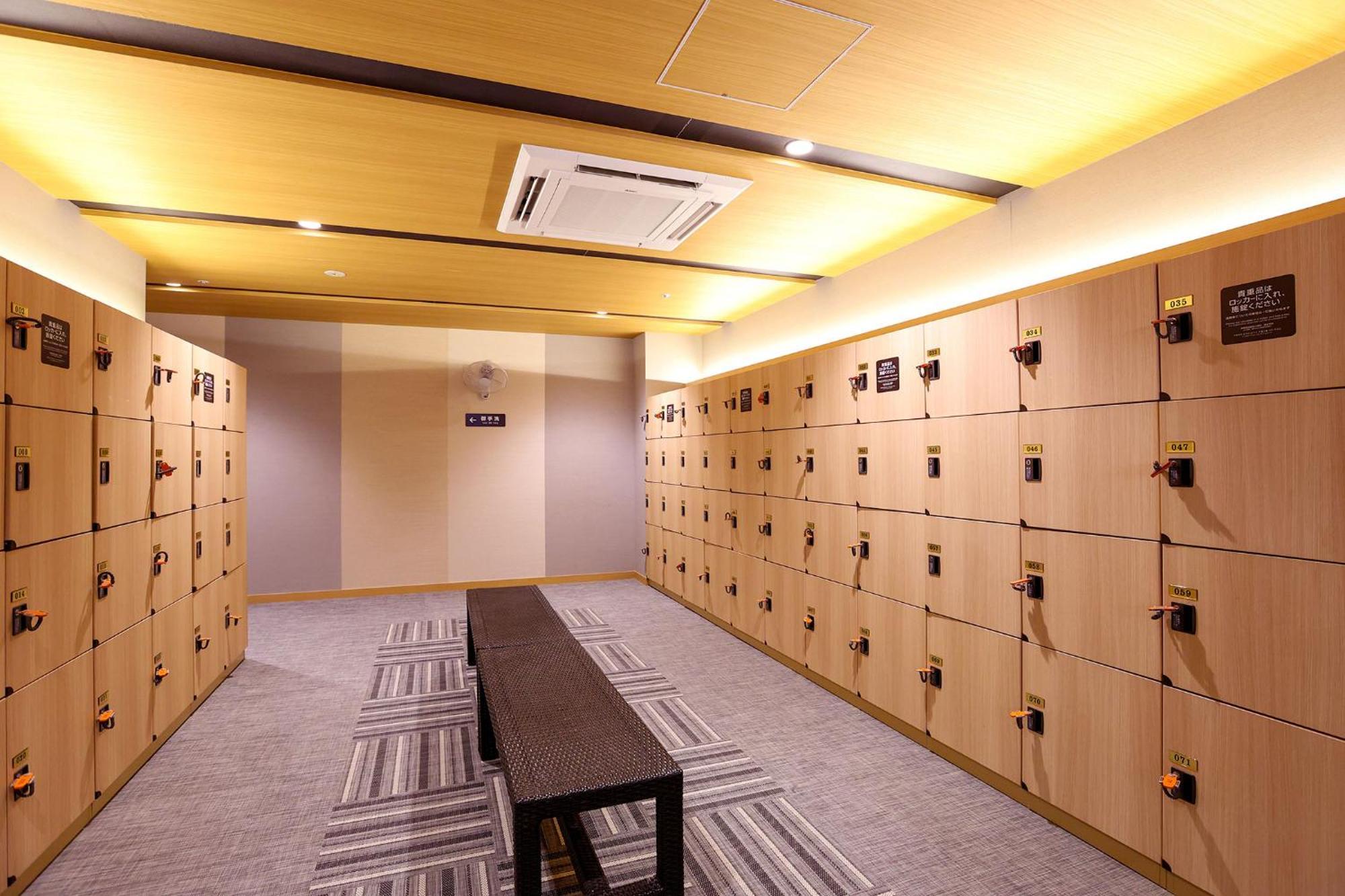 Ooedo Onsen Monogatari Premium Yamashitaya Hotel Kaga  Luaran gambar