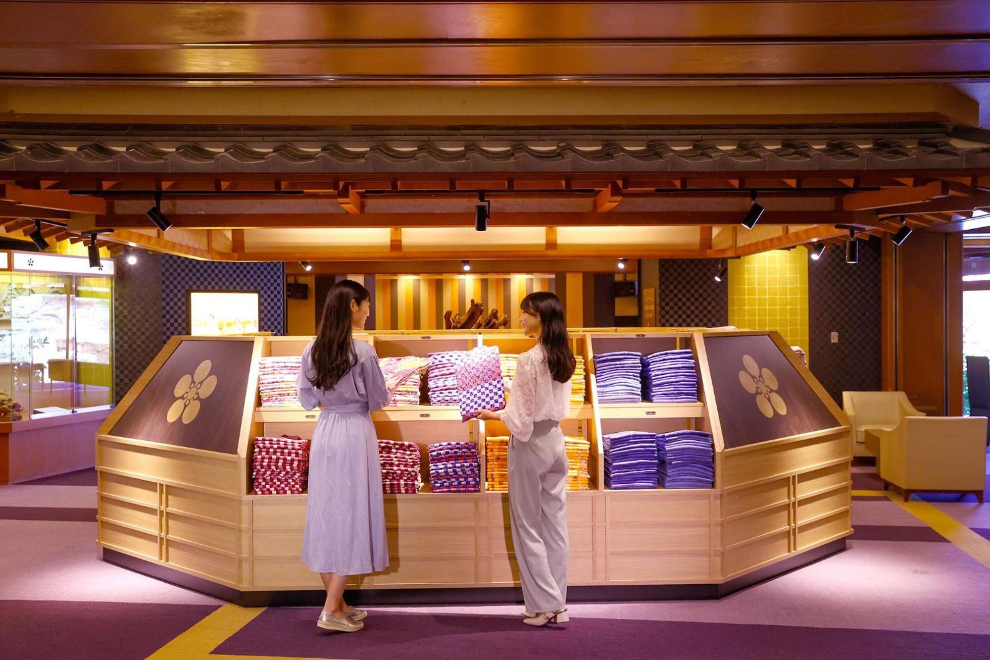 Ooedo Onsen Monogatari Premium Yamashitaya Hotel Kaga  Luaran gambar