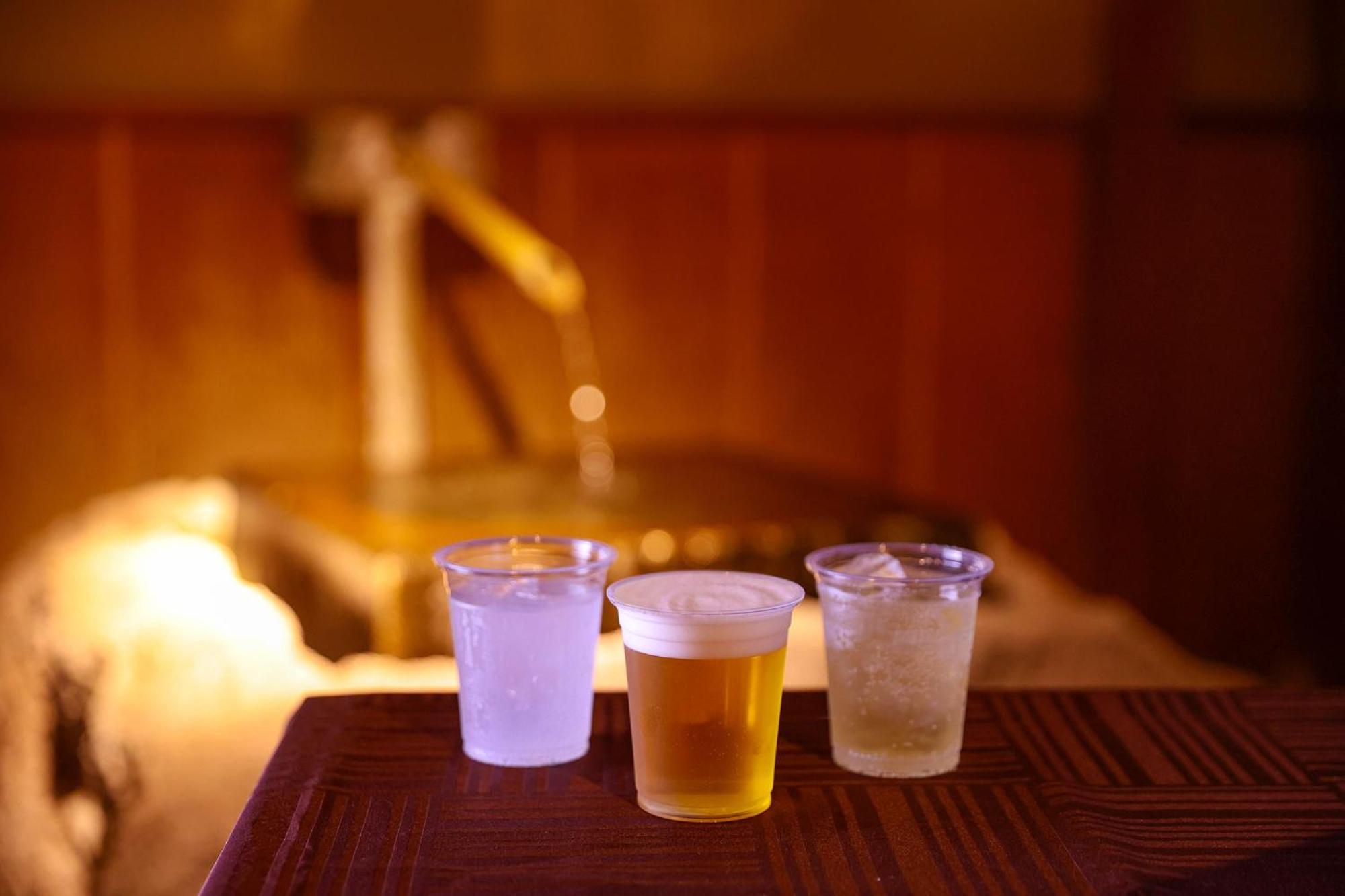 Ooedo Onsen Monogatari Premium Yamashitaya Hotel Kaga  Luaran gambar