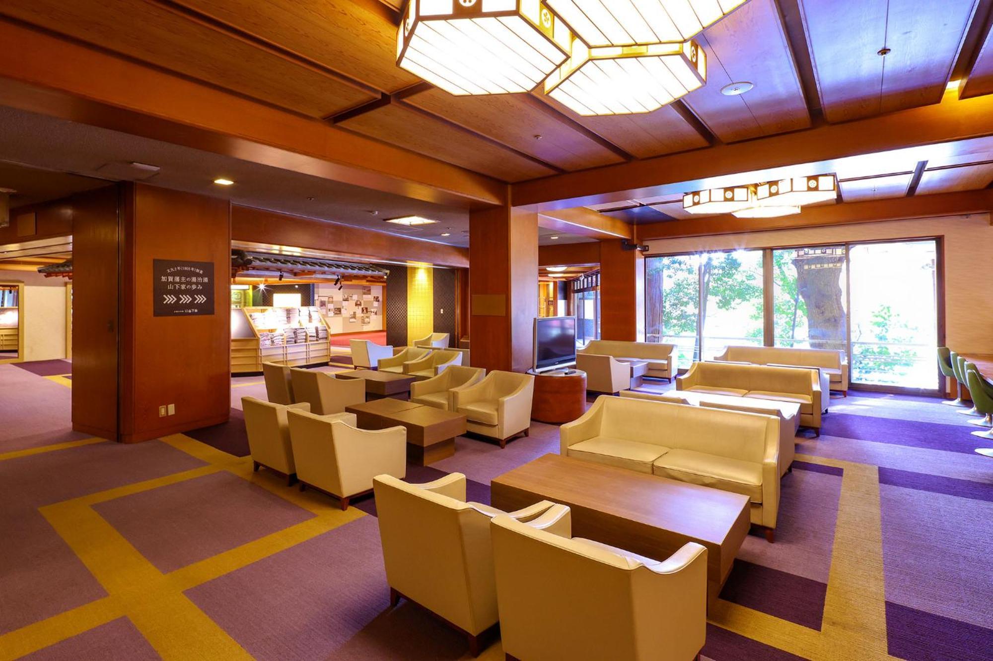 Ooedo Onsen Monogatari Premium Yamashitaya Hotel Kaga  Luaran gambar