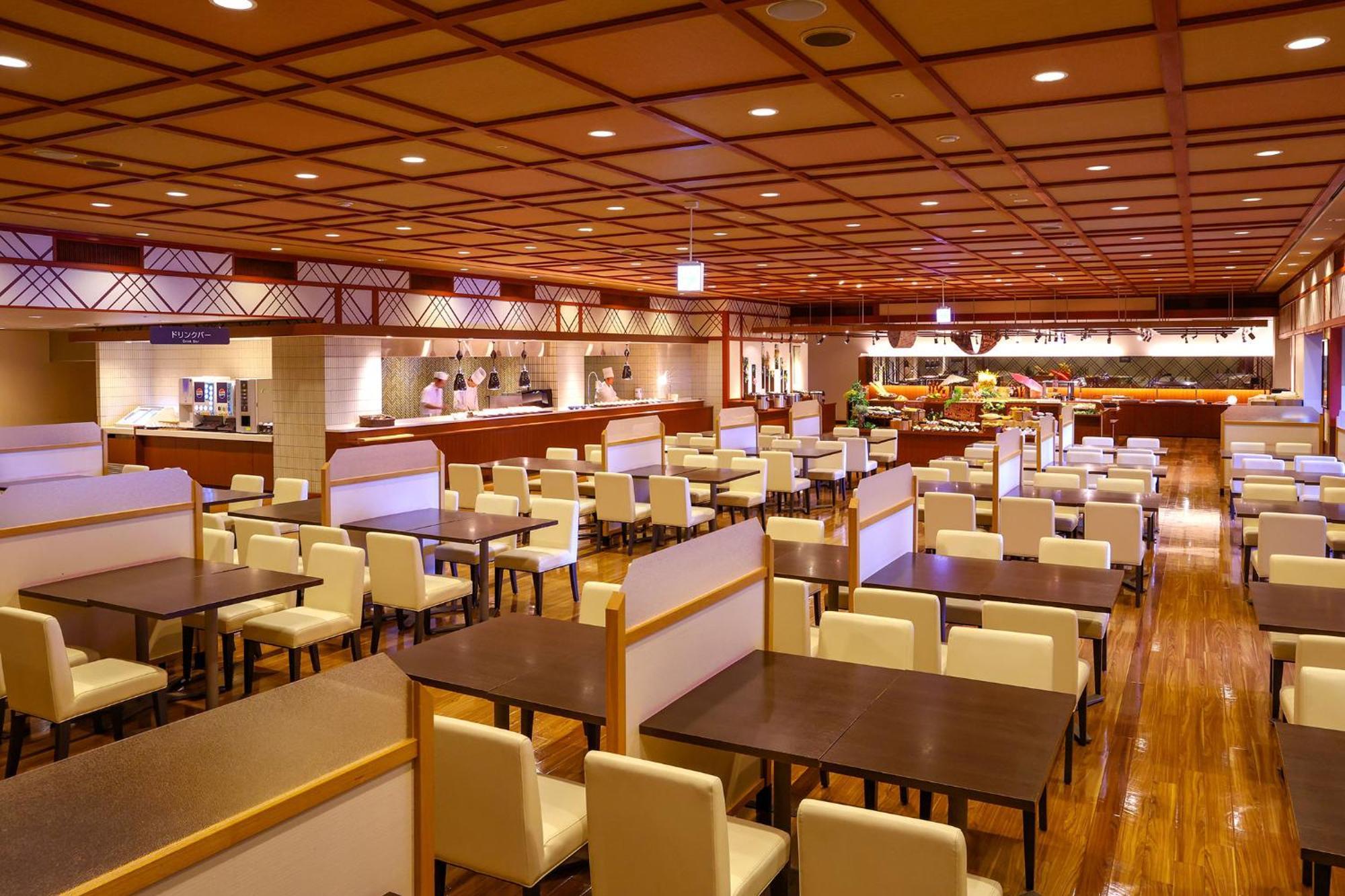 Ooedo Onsen Monogatari Premium Yamashitaya Hotel Kaga  Luaran gambar