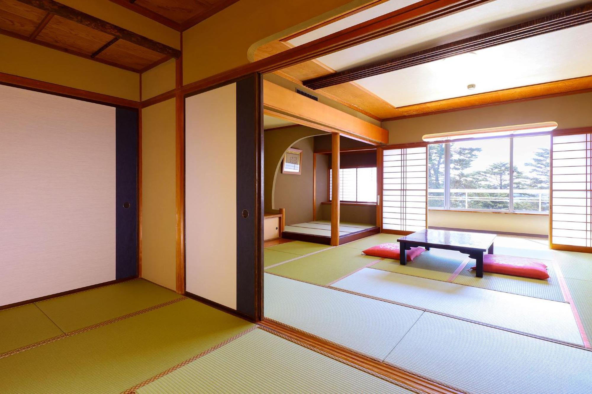 Ooedo Onsen Monogatari Premium Yamashitaya Hotel Kaga  Luaran gambar