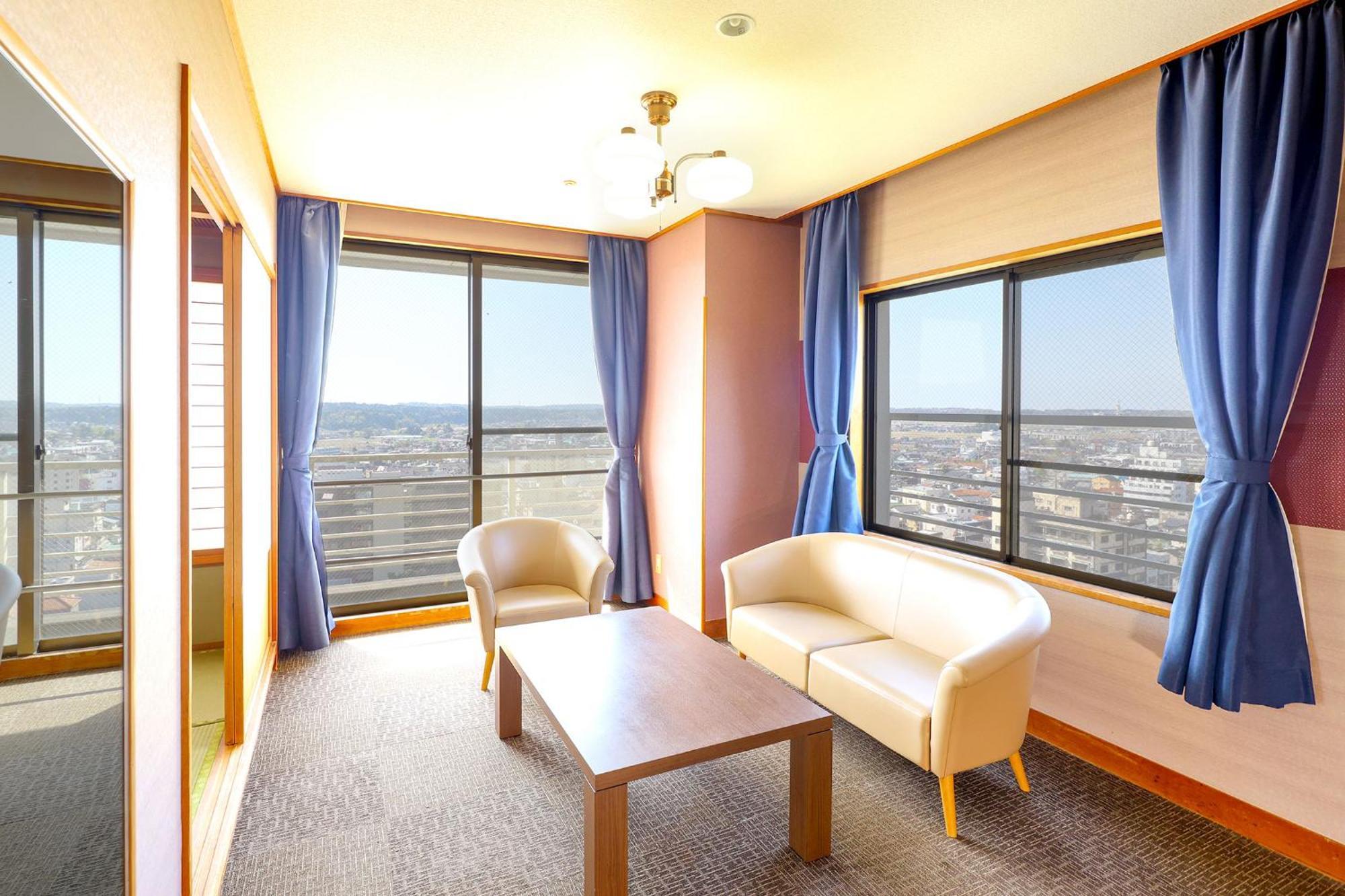 Ooedo Onsen Monogatari Premium Yamashitaya Hotel Kaga  Luaran gambar