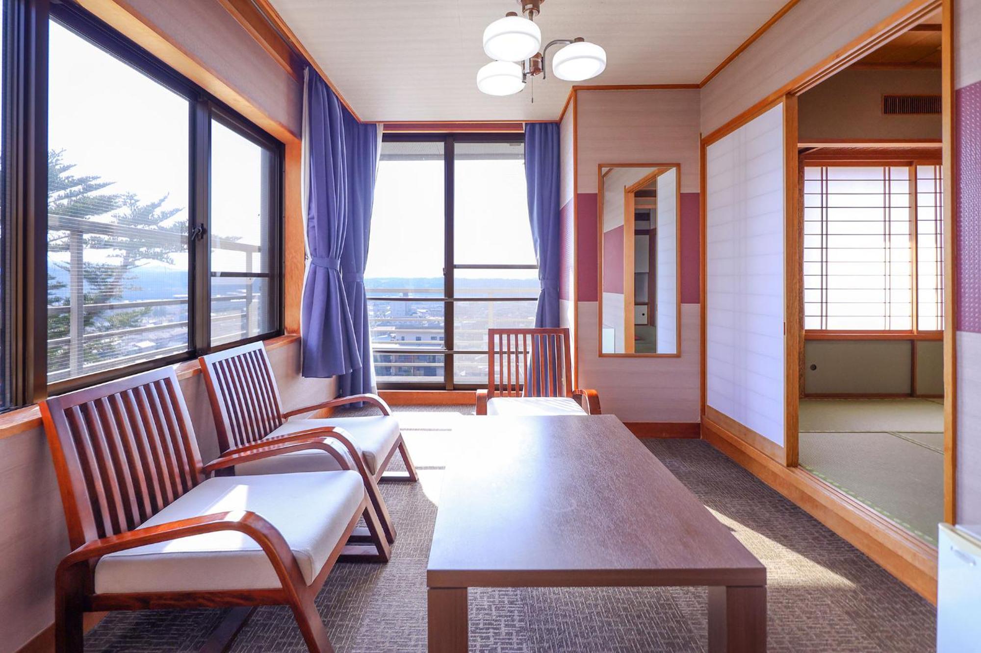 Ooedo Onsen Monogatari Premium Yamashitaya Hotel Kaga  Luaran gambar