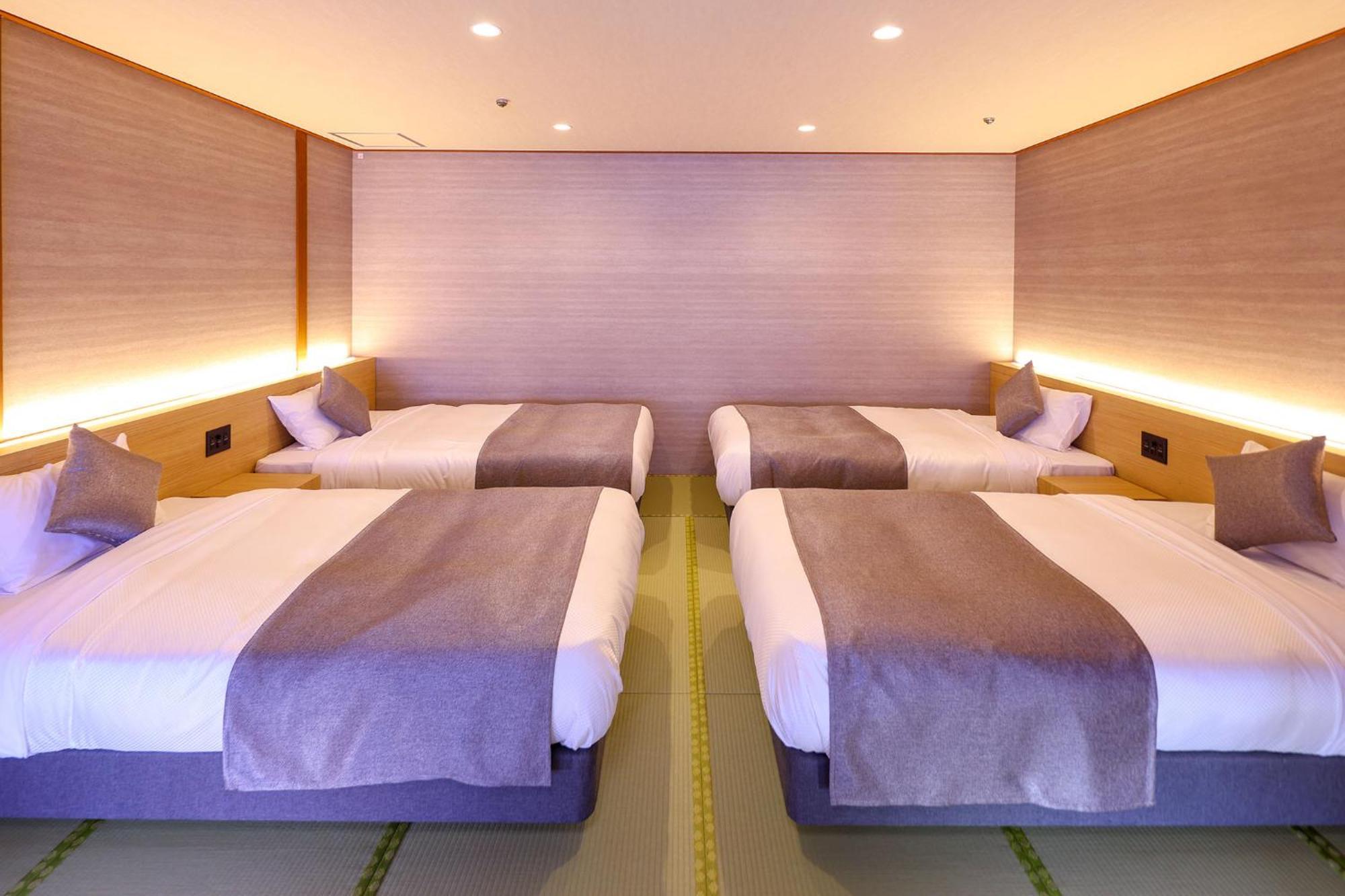 Ooedo Onsen Monogatari Premium Yamashitaya Hotel Kaga  Luaran gambar