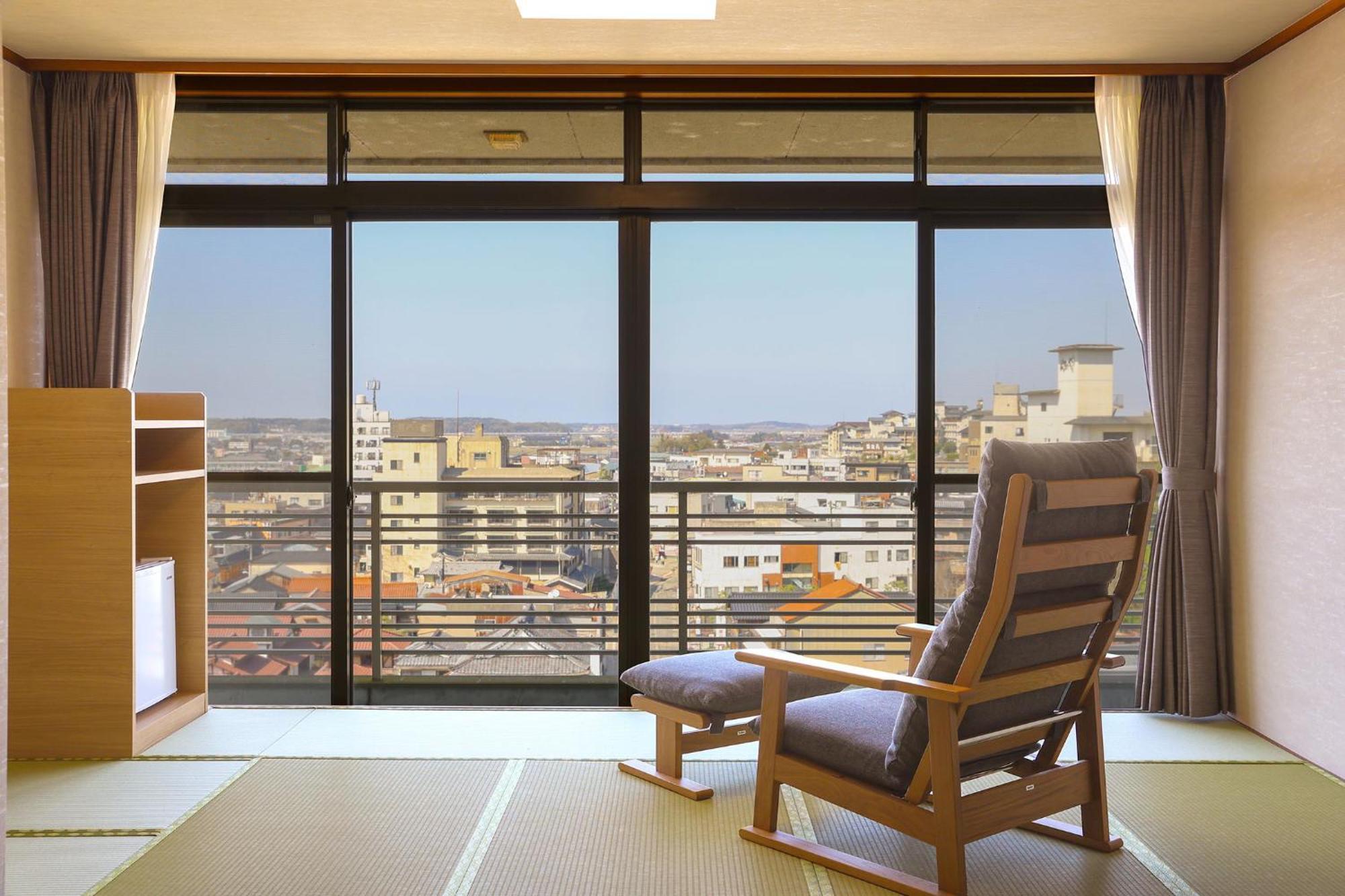 Ooedo Onsen Monogatari Premium Yamashitaya Hotel Kaga  Luaran gambar
