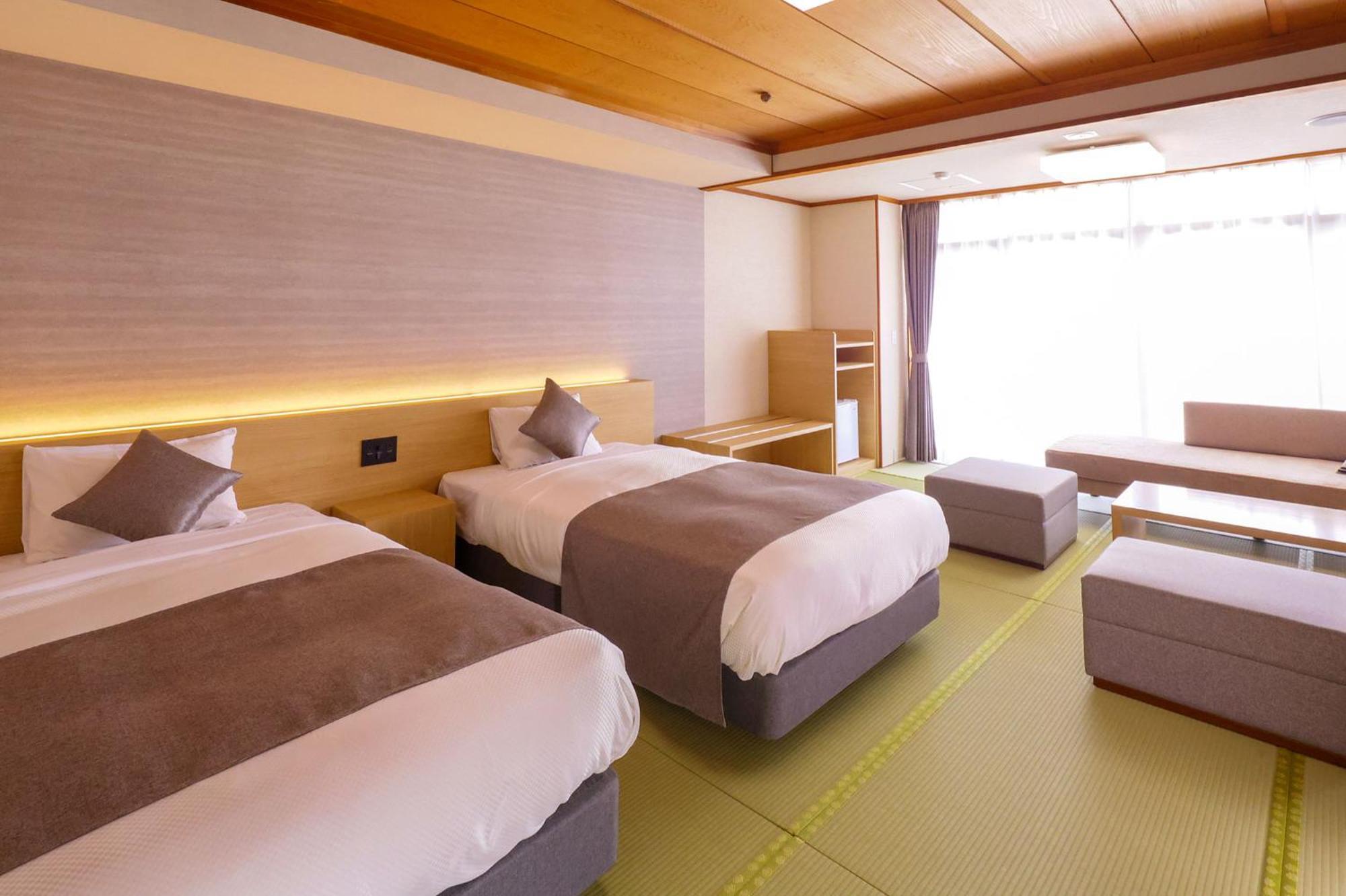 Ooedo Onsen Monogatari Premium Yamashitaya Hotel Kaga  Luaran gambar