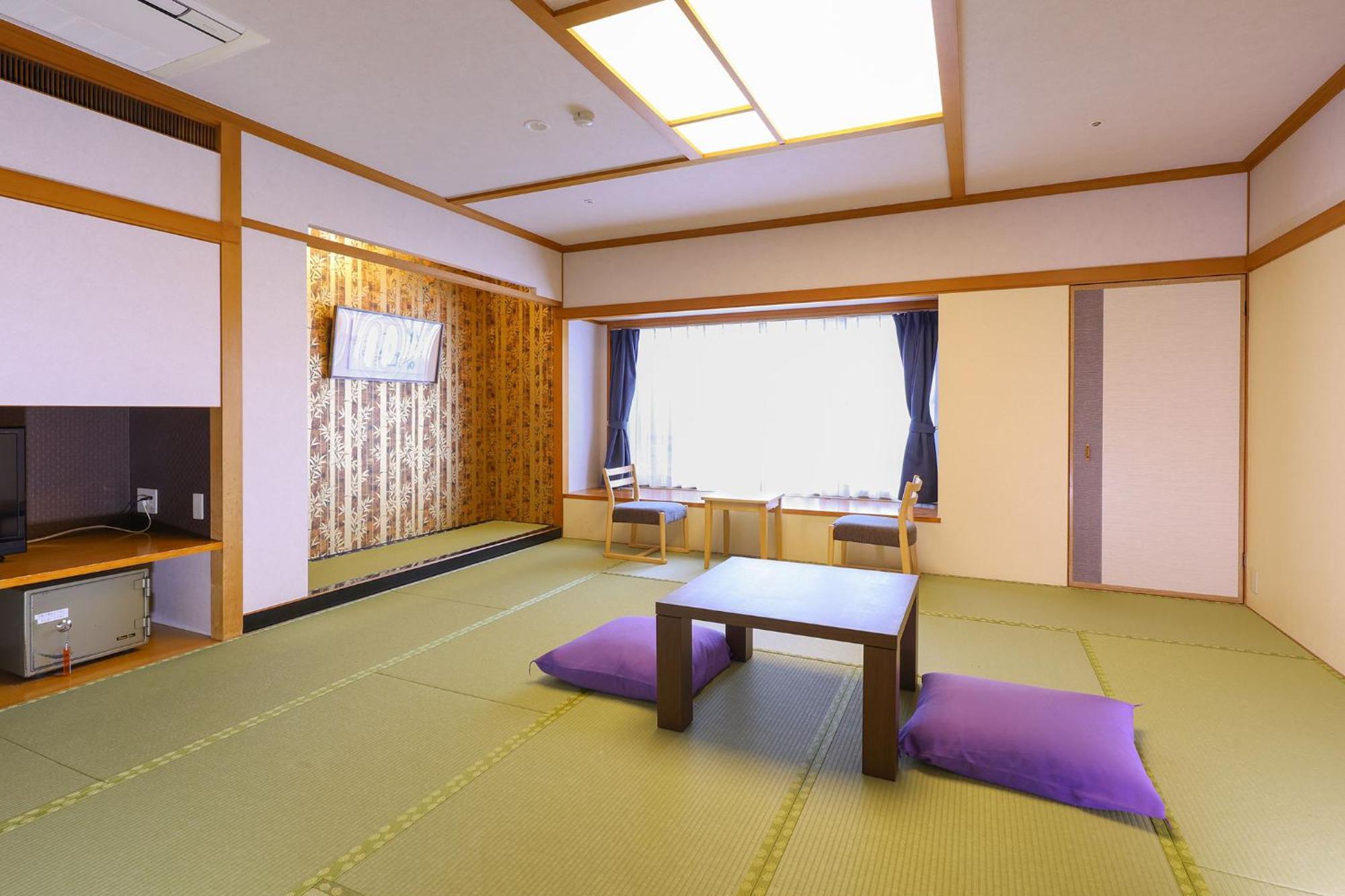 Ooedo Onsen Monogatari Premium Yamashitaya Hotel Kaga  Luaran gambar