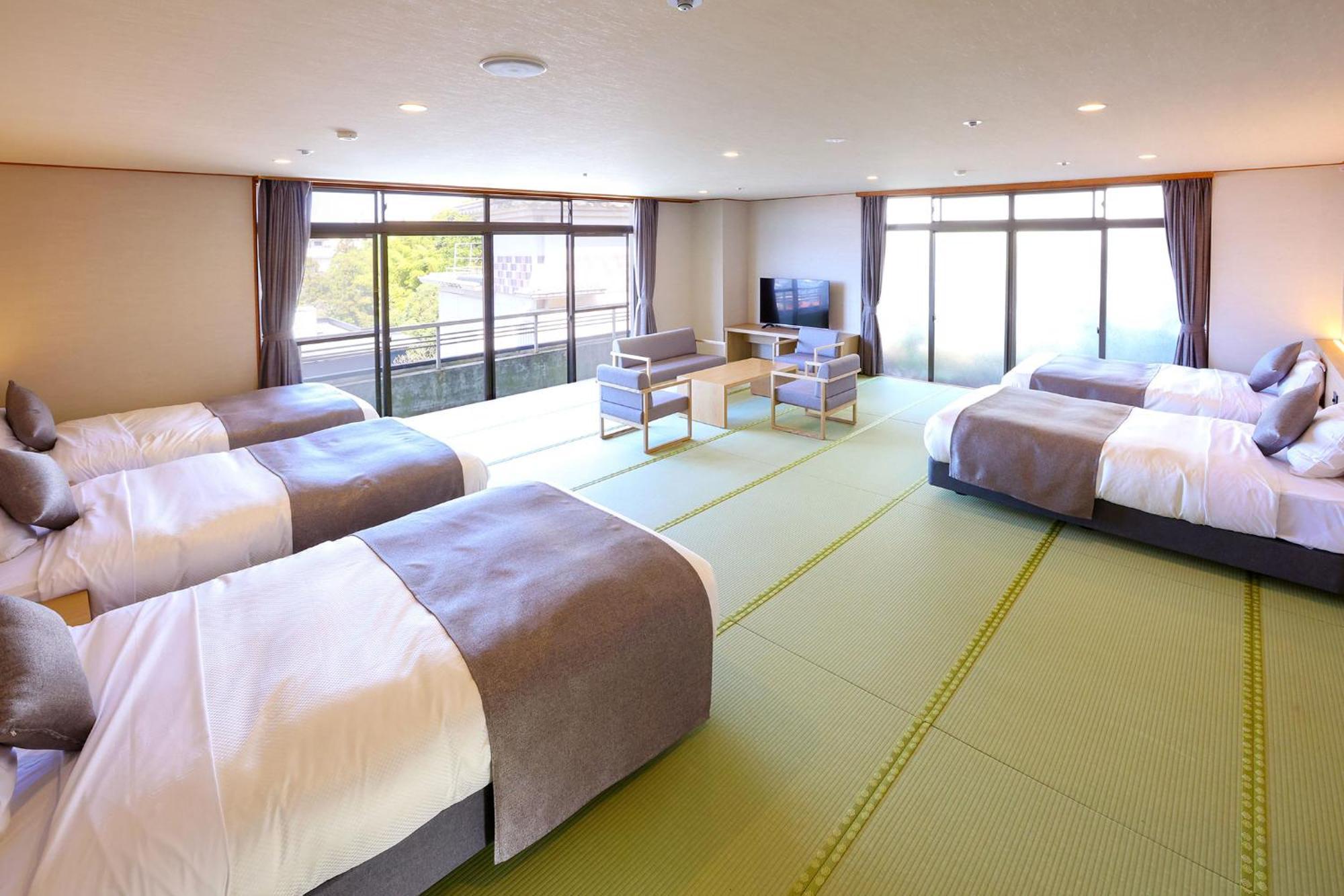 Ooedo Onsen Monogatari Premium Yamashitaya Hotel Kaga  Luaran gambar